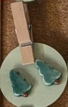 Christmas Tree Earrings3