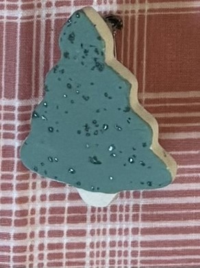 Christmas Tree Pin
