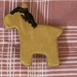 Horse Pin