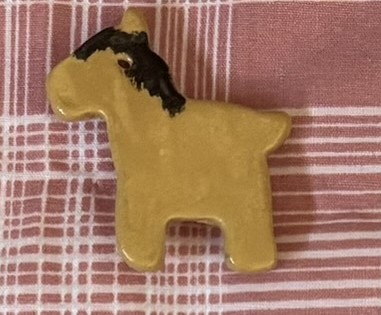 Horse Pin