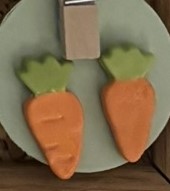 Orange Carrot Earrings3