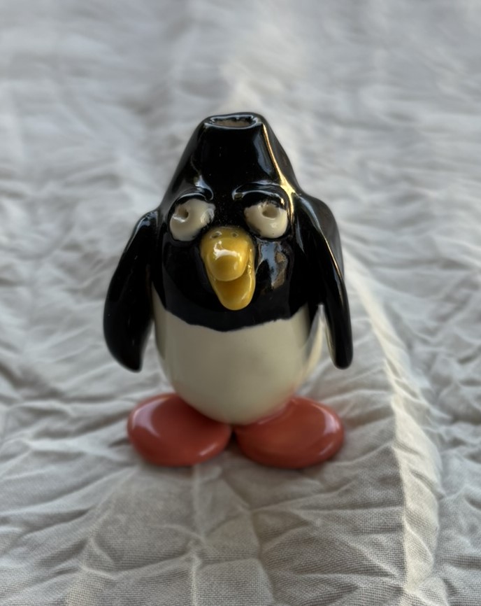 Pipping Penguin