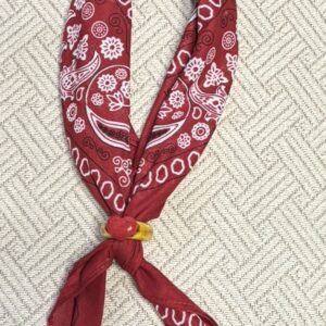 Red Heart Neckwear